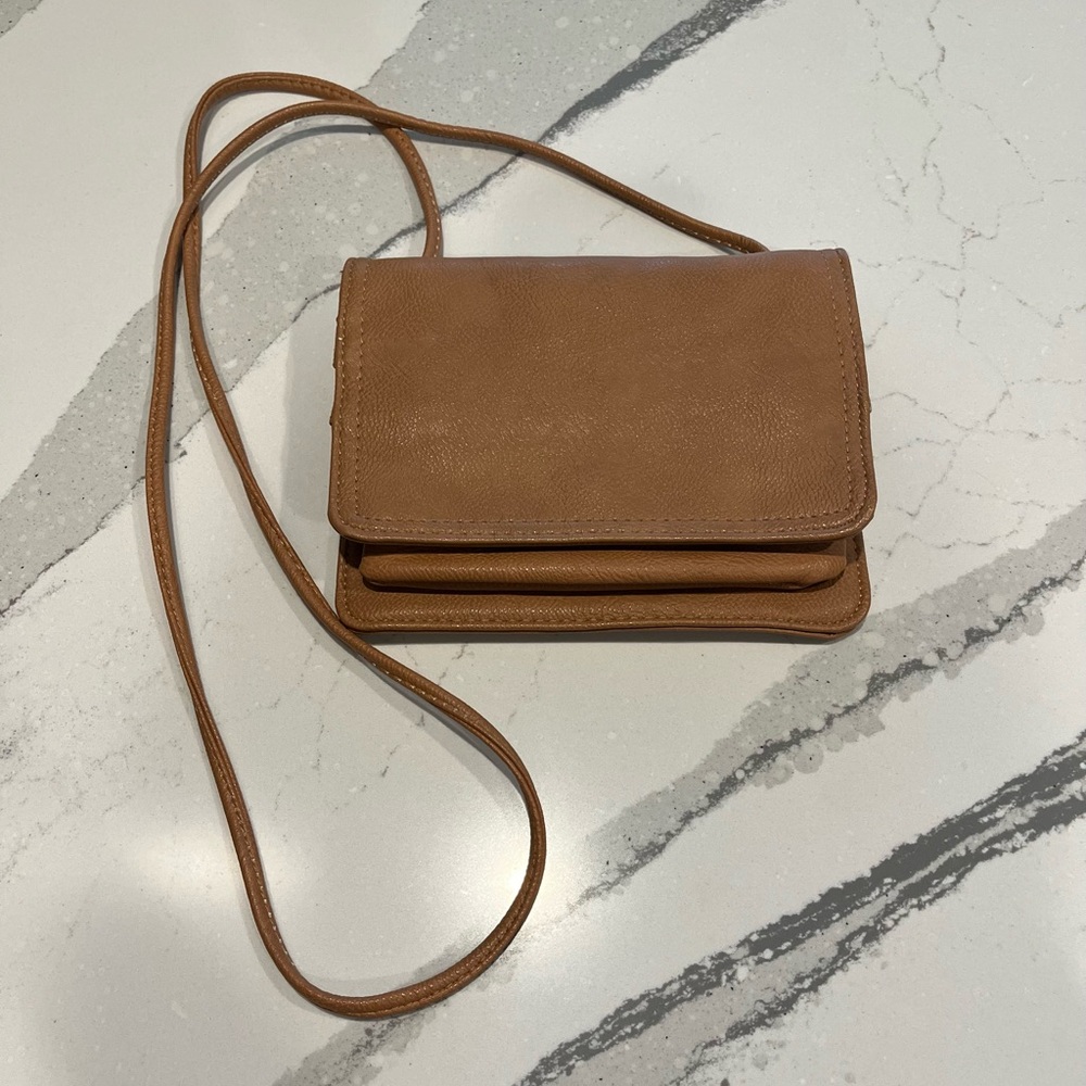 Colab Crossbody Bag